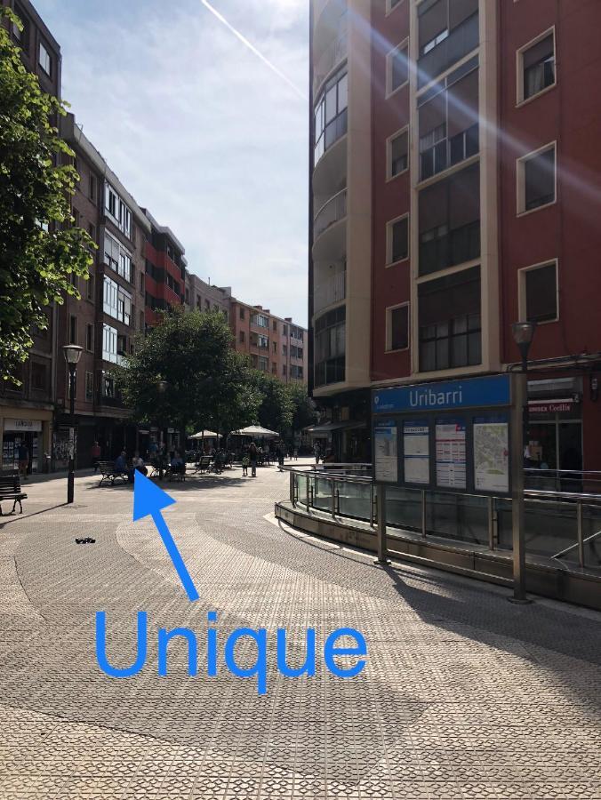 Unique Bilbao Apartment Exterior photo