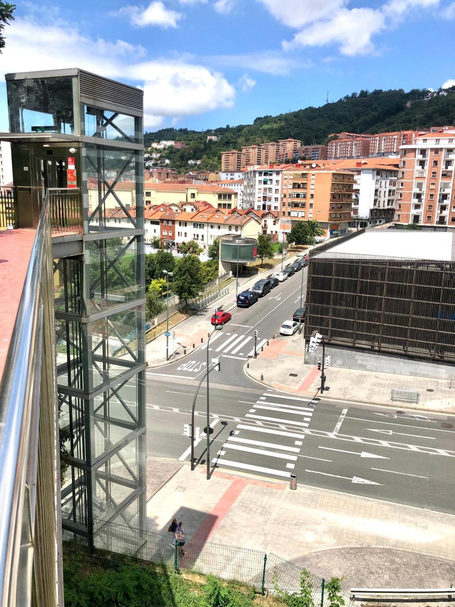 Unique Bilbao Apartment Exterior photo