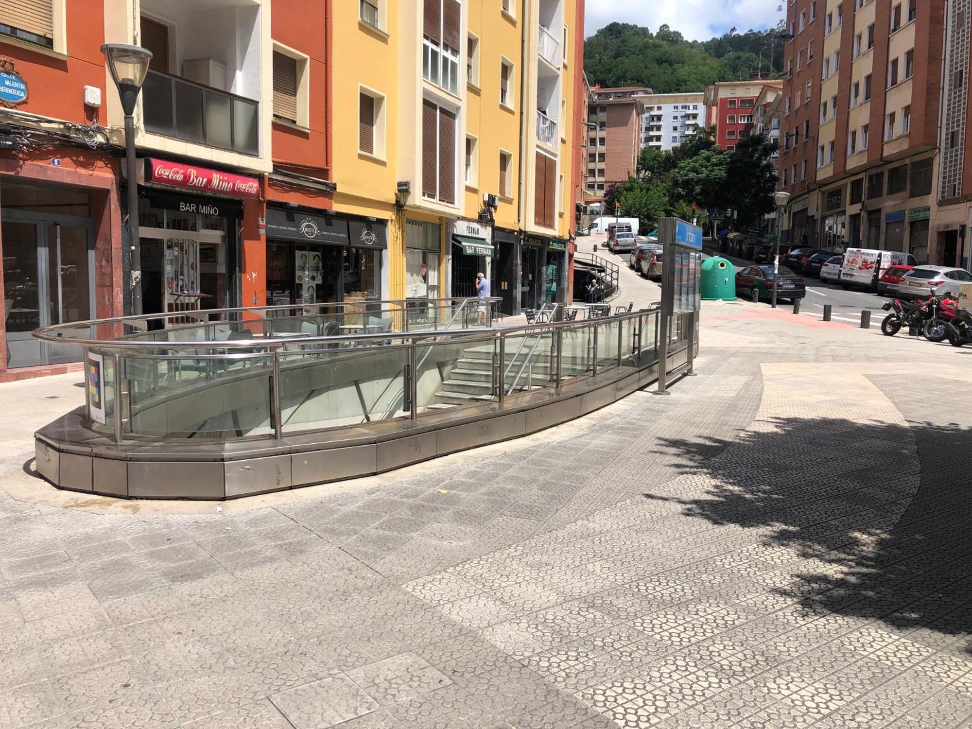 Unique Bilbao Apartment Exterior photo